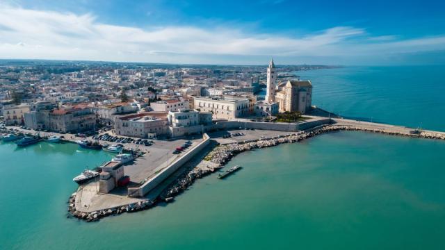 Dél-Olaszország titkai - Puglia