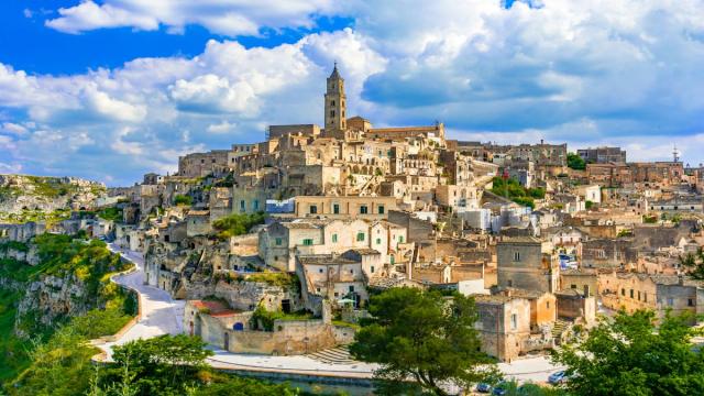 Dél-Olaszország titkai - Puglia