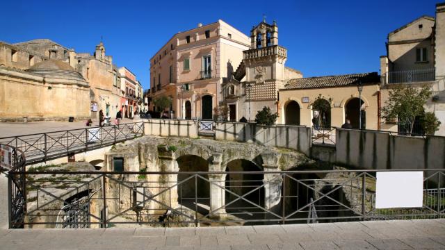 Dél-Olaszország titkai - Puglia