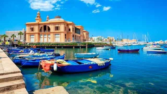 Dél-Olaszország titkai - Puglia