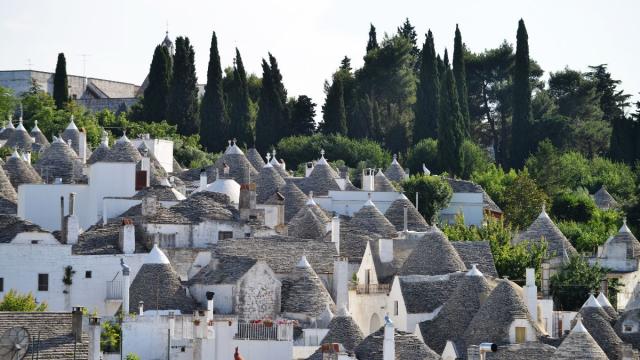 Dél-Olaszország titkai - Puglia