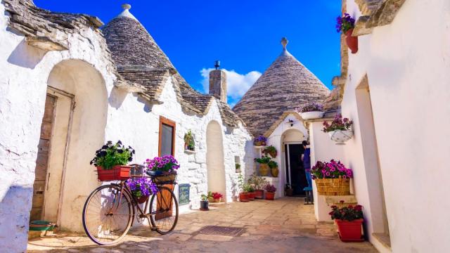 Dél-Olaszország titkai - Puglia