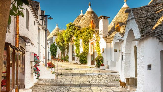 Dél-Olaszország titkai - Puglia
