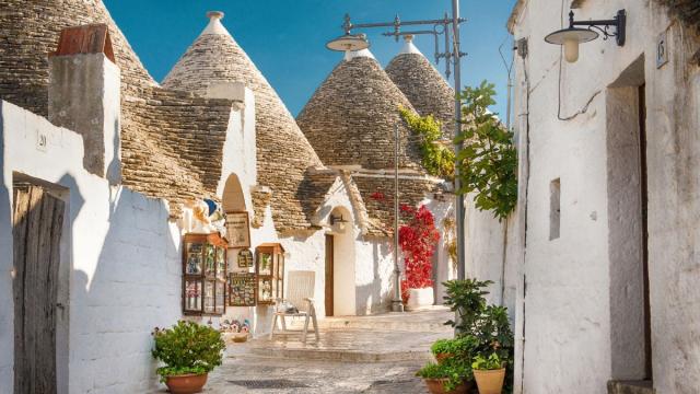 Dél-Olaszország titkai - Puglia