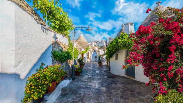 Dél-Olaszország titkai - Puglia