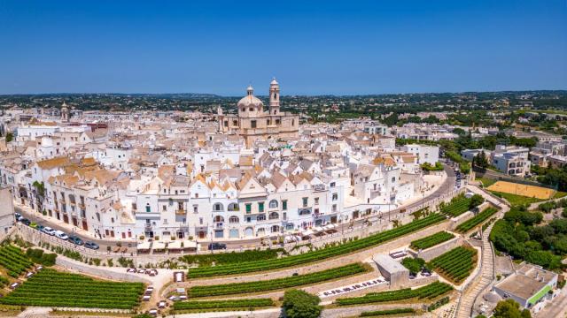 Dél-Olaszország titkai - Puglia