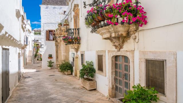 Dél-Olaszország titkai - Puglia