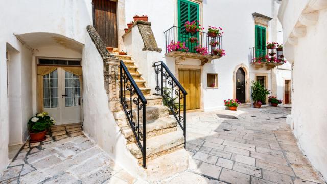 Dél-Olaszország titkai - Puglia