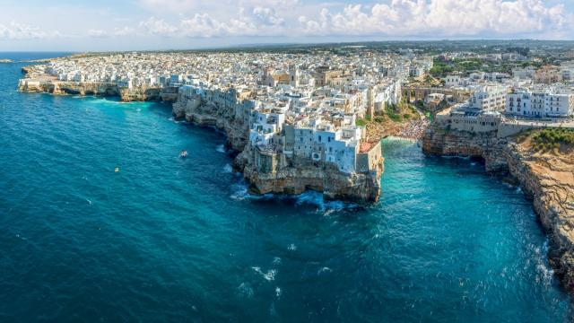Dél-Olaszország titkai - Puglia
