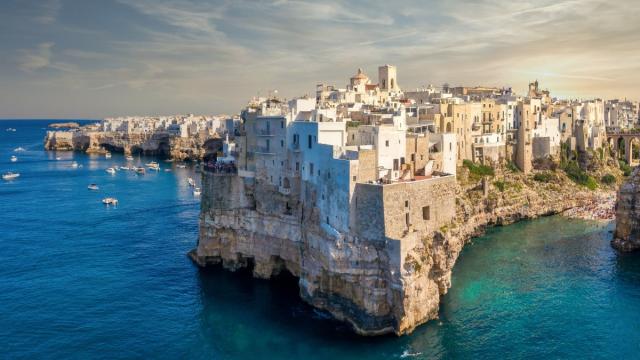 Dél-Olaszország titkai - Puglia
