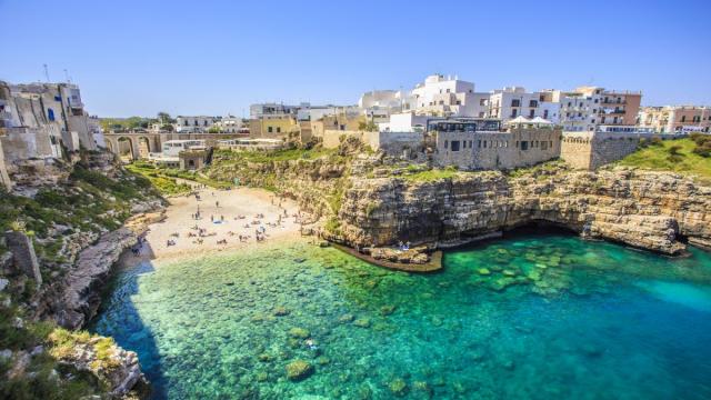 Dél-Olaszország titkai - Puglia