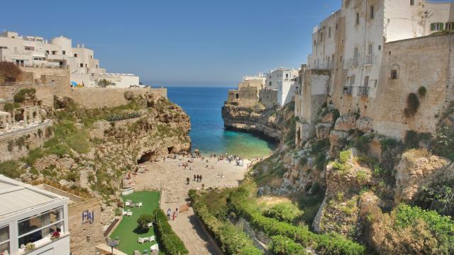 Dél-Olaszország titkai - Puglia