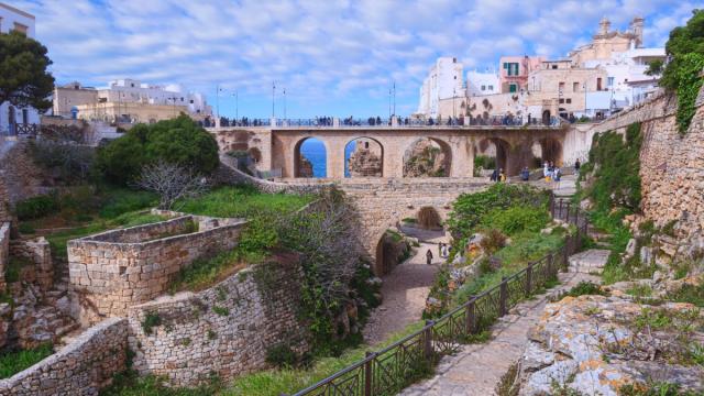 Dél-Olaszország titkai - Puglia