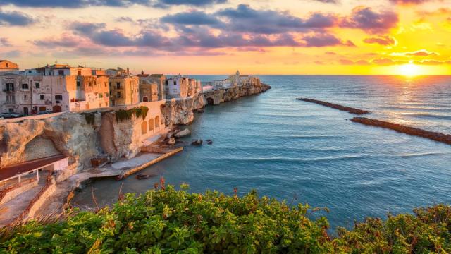 Dél-Olaszország titkai - Puglia