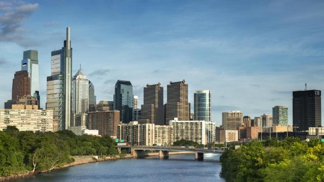 Usa - Keleti Part