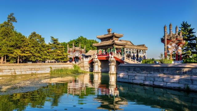 Kína És Hongkong Csodái