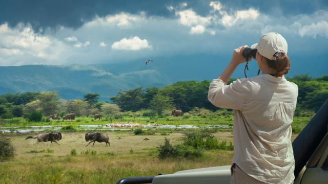 Tanzánia - Szafari Körutazás Üdüléssel Zanzibáron