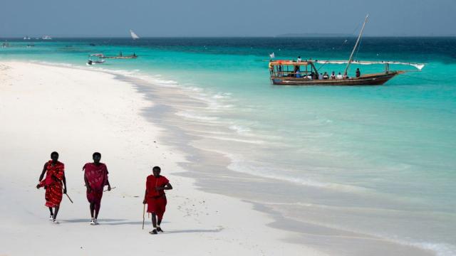 Tanzánia - Szafari Körutazás Üdüléssel Zanzibáron