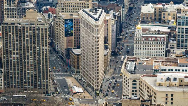 Usa - A Keleti És A Nyugati Part Legjobbjai