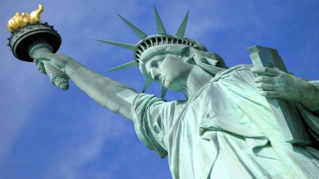 Usa - A Keleti És A Nyugati Part Legjobbjai