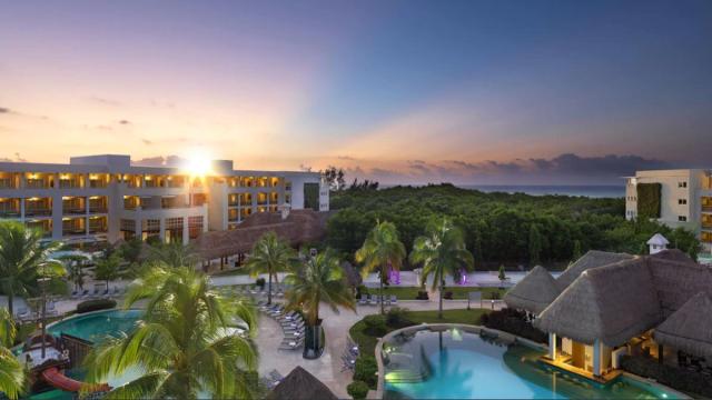 Paradisus Playa del Carmen La Perla