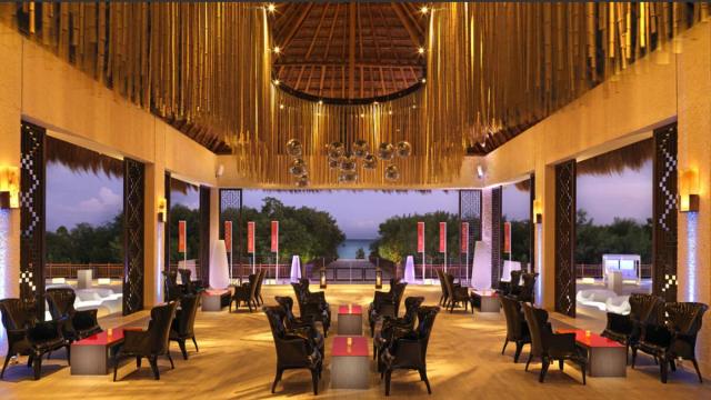 Paradisus Playa del Carmen La Perla
