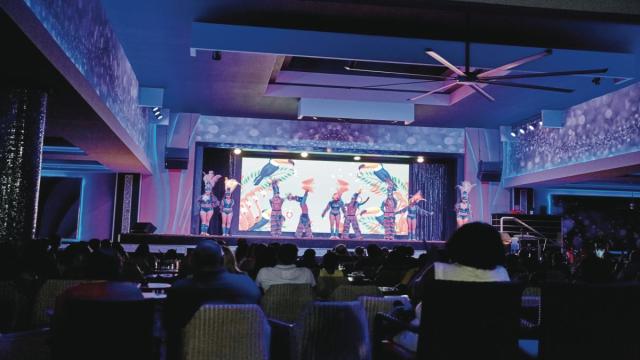 Riu Bambu