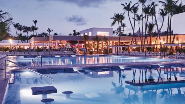 Riu Bambu