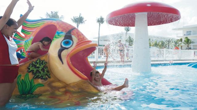 RIU Playacar