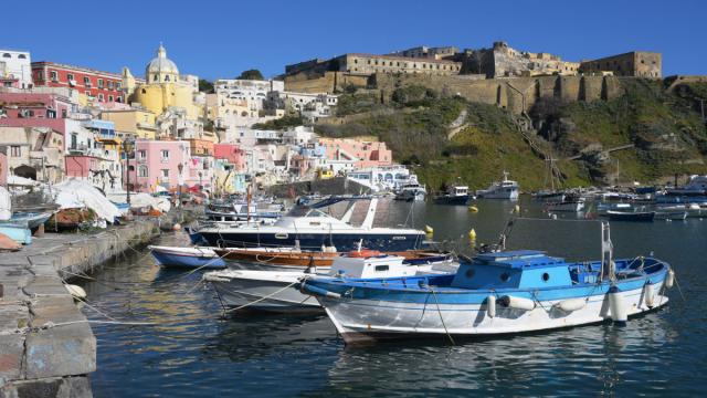 Az Amalfi-Part Kincsei