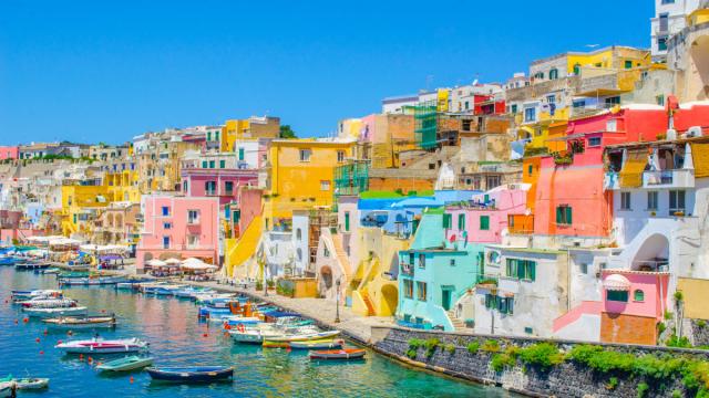 Az Amalfi-Part Kincsei