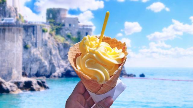 Az Amalfi-Part Kincsei