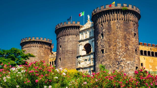 Az Amalfi-Part Kincsei
