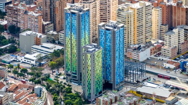 Kolumbia És Panama – A Kávé Útján