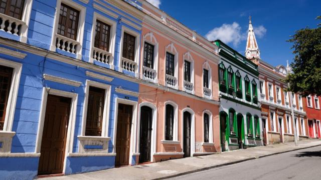 Kolumbia És Panama – A Kávé Útján