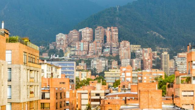 Kolumbia És Panama – A Kávé Útján