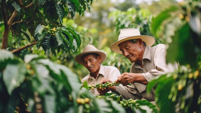 Kolumbia És Panama – A Kávé Útján