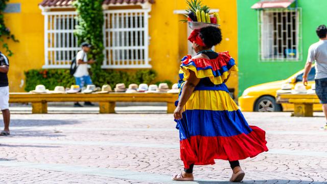 Kolumbia És Panama – A Kávé Útján