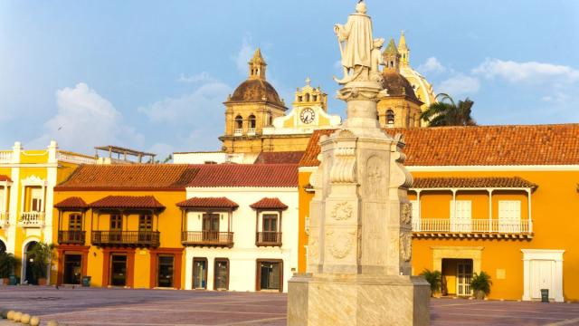 Kolumbia És Panama – A Kávé Útján