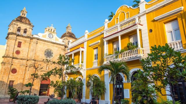 Kolumbia És Panama – A Kávé Útján
