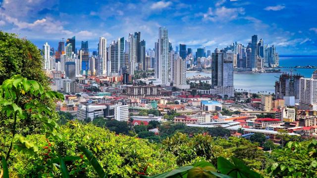 Kolumbia És Panama – A Kávé Útján