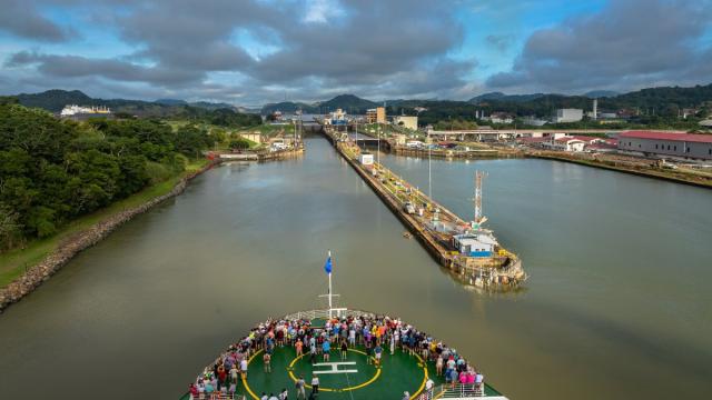 Kolumbia És Panama – A Kávé Útján