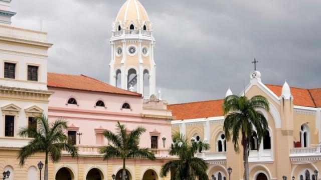 Kolumbia És Panama – A Kávé Útján