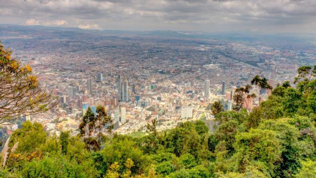 Kolumbia És Panama – A Kávé Útján