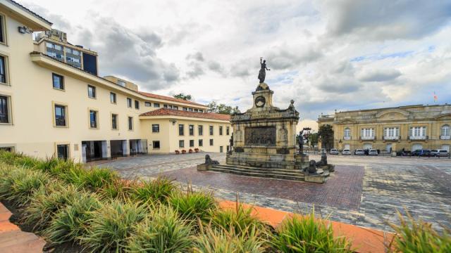 Kolumbia És Panama – A Kávé Útján