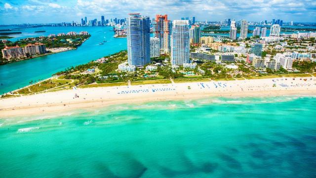 New York És Miami Beach