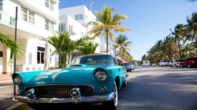 New York És Miami Beach