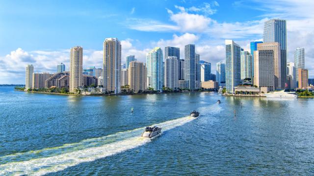 New York És Miami Beach