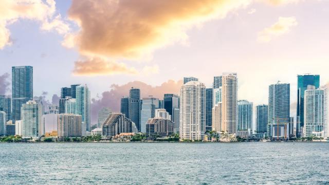 New York És Miami Beach