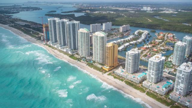New York És Miami Beach